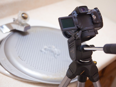 I made another time-lapse sequence of melting ice that went all the way to the bitter end (see July 23 above).