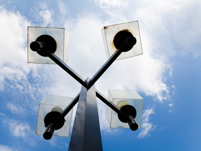 Things are looking up in downtown Dayton.