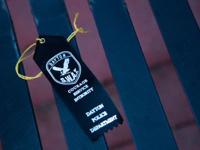 Looks like I missed something in the neighborhood park.