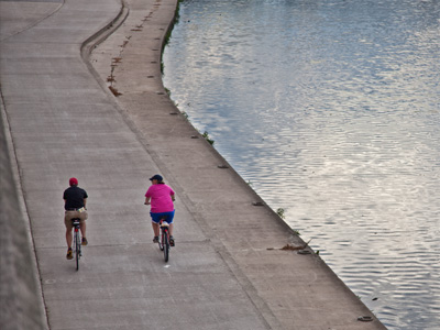 For them, it`s recreation.  For me, it`d be wreck creation.