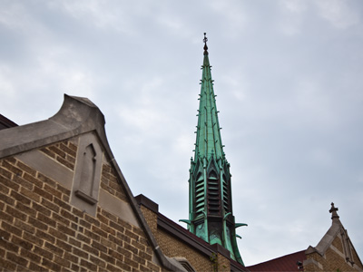 When I created this Web site about 3000 days ago, I built it to show horizontal pictures only.  This has forced me to become creative when I want to shoot something vertical.