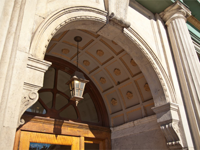 On the National Register of Historic Places.