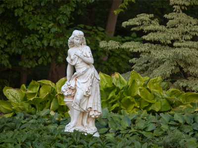 The Wegerzyn girl at 7:30pm.