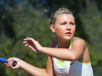 I stood in the shade while they played in the sun.