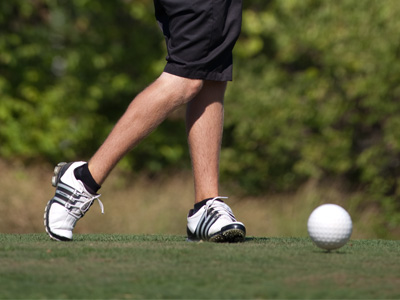 Even I could hit a ball that size.