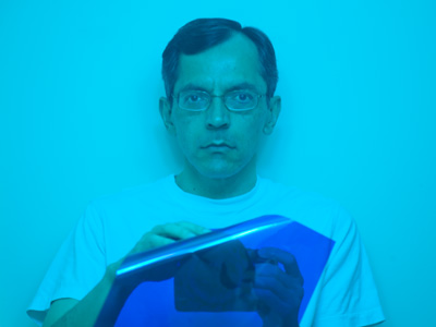 3208 1/4 BLUE Quarter CTB