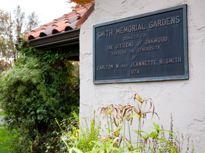 Thank you, Smith family.