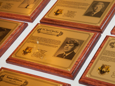 Tonight I photographed yet another awards ceremony, where I met the former IBM programmer who invented the CTRL/ALT/DEL computer reboot sequence.