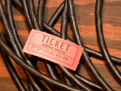 Scenes from an empty banquet room.