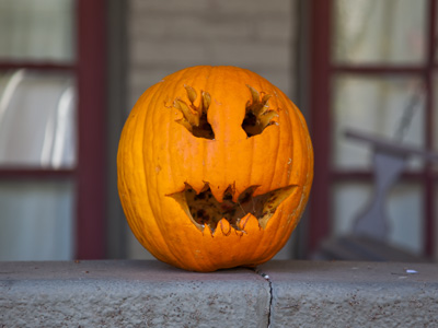 I TOLD you to go to the dentist.