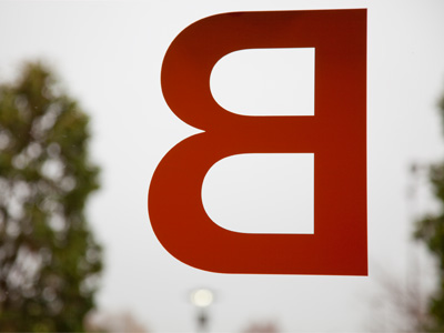 To go out Door B or not Door B, that is the question.