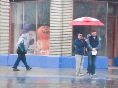 Old though it is, I`m grateful for my car.