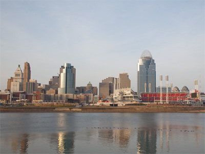 South of the border, down Covington way.