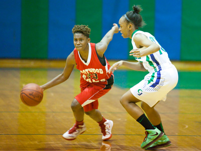 She may not be old enough to drive, but does it anyway.