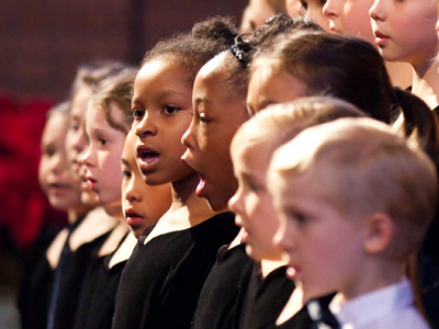 See the world through children`s eyes, every day a sweet surprise.