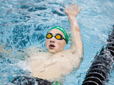 Doubting my ability, he said, `You won`t get anything that looks athletic` . . . 