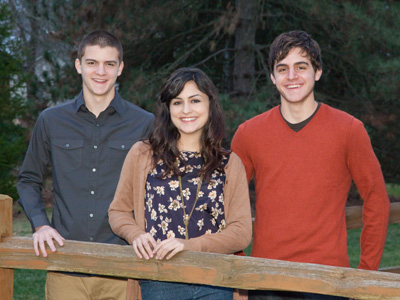 Little kids become young adults so fast -- oh so fast.