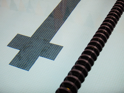 Sometimes you have to believe in things you can`t see.