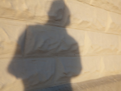 Got out of bed long enough to stagger to the post office.