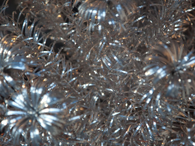 Sometimes it`s just a fake white beard that smells of cigars, or gifts given as penance for 364 days of neglect.