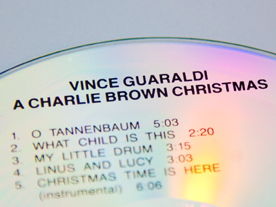 The first Christmas record I listen to every year.