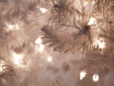 White:  it`s the new green.