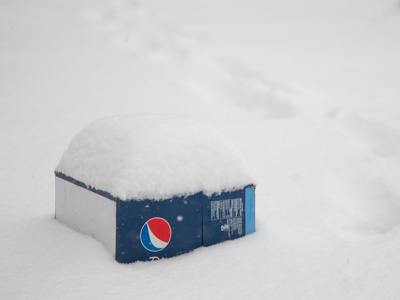 How about an ice-cold Pepsi?