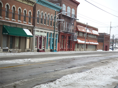 If you plow it, they will come.