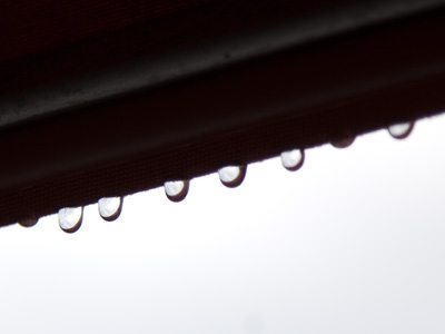 Let it drip, let it drip, let it drip.