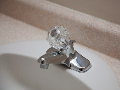 My dialogue with a plumber proved fruitful (see December 18 above), as I now have a new faucet that doesn`t leak.