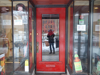 Solitude.  Reticence.  Equanimity.  That`s my life.