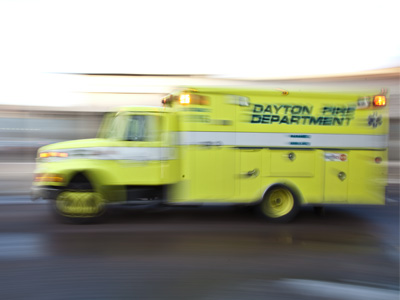 This picture captures speed but can`t convey the SOUND!