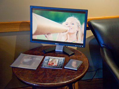 I like to look at my photographs.  Other people should too.  See August 24, 2012, and May 25, 2011.