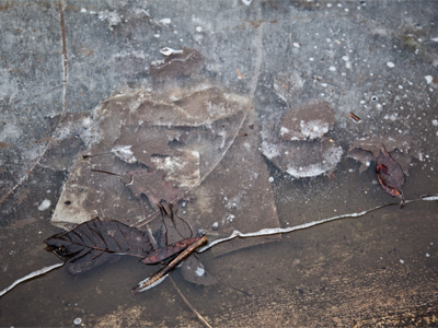 It`s always winter in Narnia.