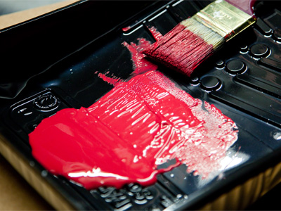 Will this be enough to paint the town?