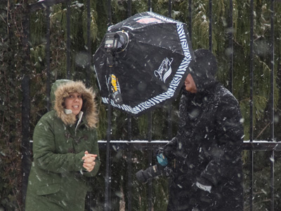 Some photographers don`t know when to quit.