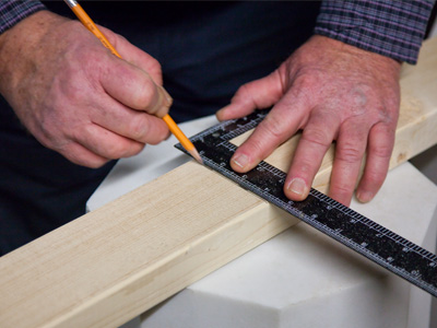 Sometimes it`s good to be square.