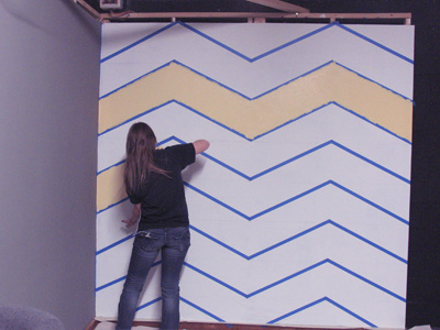  . . . and then it`s time to work.