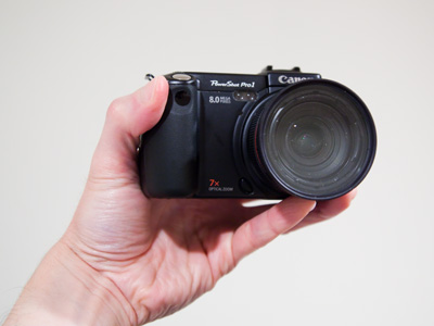 I purchased this on May 25, 2004, and it changed my life.  Though it was advanced then, it is quaintly obsolete now.