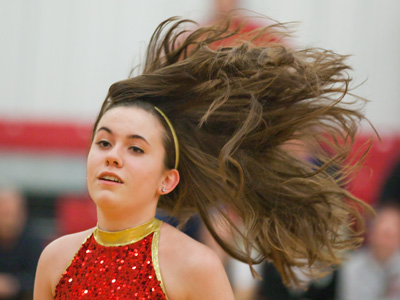 If a woman has long hair, it is a glory to her.  I CORINTHIANS 11:15