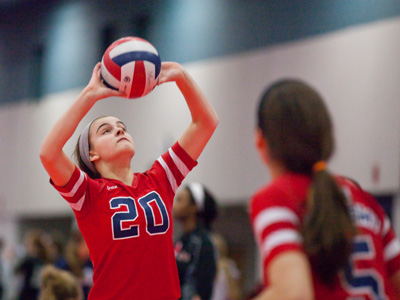 With a dozen games going at once, it`s difficult to know which referee`s whistle to listen to.