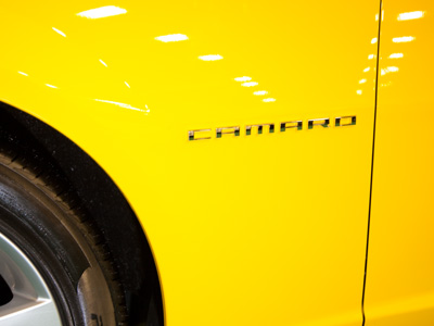 I`ve been looking at Camaros for two years (see March 27, 2011).  I just can`t decide what color mine should be.