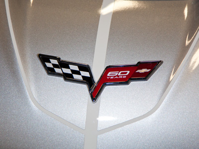 If this Corvette is 60 years old, why is it so expensive?