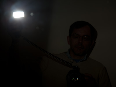 It`s cold and wet outside.  What to take pictures of inside ?  I think I`ve already done enough flash-in-the-mirror shots.