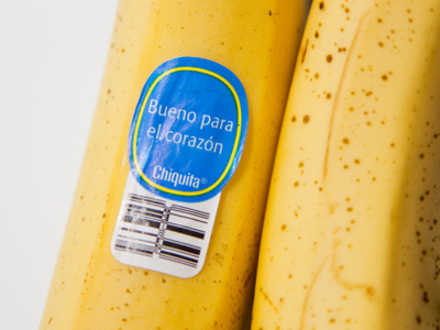 If bananas can`t learn English, they should be deported.