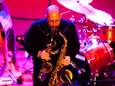 Better than Rollins and Coltrane, better than bein` on the stand . . . 