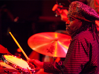 Better than hearing Lady Day, or checking in at Monterey, better than anything except being in love. BILL LOUGHBOROUGH