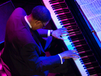 Most people had to sit in their seats.  I took pictures from backstage, the orchestra pit and an overhead catwalk.