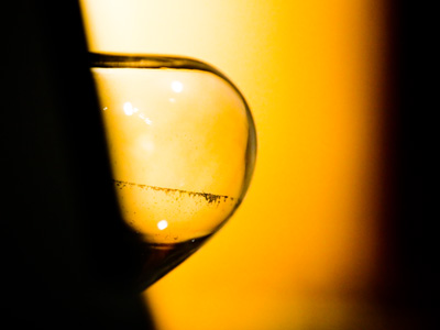 I really do use an hourglass nearly every day.