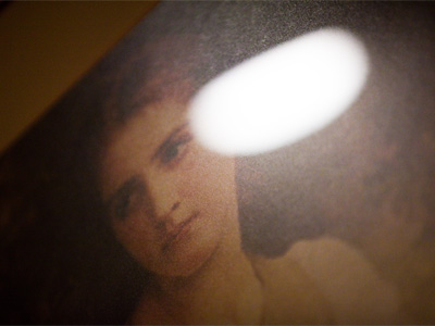 Living room companion.